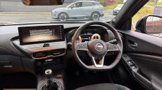 Nissan Juke 1.0 DiG-T N-Connecta 5dr Petrol Hatchback